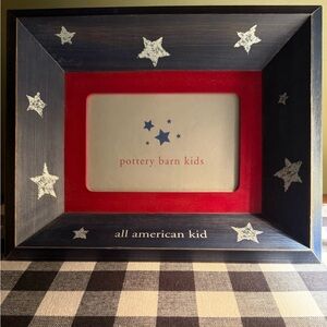Pottery Barn Kids Photo Frame